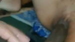 Newly married couple home made video