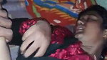 Desi hairy pussy girl fucked by Secret lover