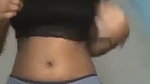 Solo Sexy Girl Bobbs pressing  Fingering video