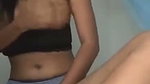 Solo Sexy Girl Bobbs pressing  Fingering video