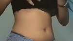 Solo Sexy Girl Bobbs pressing  Fingering video