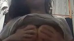 Horny Girl Bobbs press  fingering video