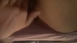 Horny Girl Bobbs press  fingering video
