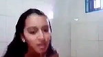 Slim Girl Bath time bobbs passing  Fingering Video