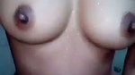 Slim Girl Bath time bobbs passing  Fingering Video