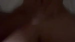 Slim Girlfriend fucked in Hotel room doggy style