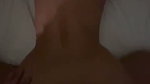 Slim Girlfriend fucked in Hotel room doggy style