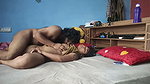 Affair with College time Lover after Marriage Amateur Video  Part 1