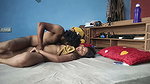 Affair with College time Lover after Marriage Amateur Video  Part 1