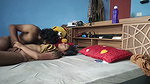 Affair with College time Lover after Marriage Amateur Video  Part 1