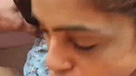 Desi wife blowjobs like Professional Prostitute