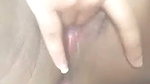Desi girl Masturbate in the end ejaculating