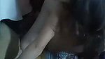 Lesbian Couple pussy leaking video