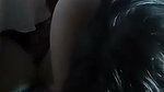 Lesbian Couple pussy leaking video
