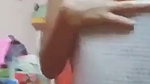Desi girl record her nude video before Bath for her BF