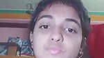 Desi girl record her nude video before Bath for her BF