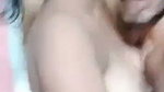 Bangladeshi Couple standing position  amateur video