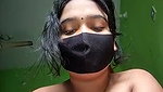 Aruna showing her huge boobs