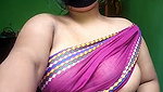 Aruna showing her huge boobs