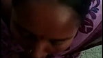 Aunty give Blowjob