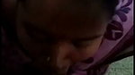 Aunty give Blowjob
