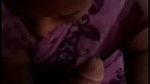 Aunty give Blowjob