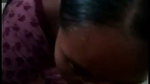 Aunty give Blowjob