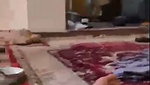 Aunty wearing dress infront of nephew