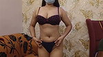 Beautiful bhabhi enjoying with ex bf