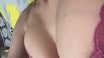 Beautiful bhabhi showing her huge boobs