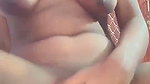 Beautiful girl fingering her pussy