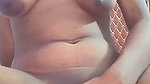 Beautiful girl fingering her pussy
