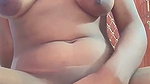 Beautiful girl fingering her pussy