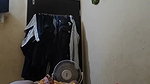 Bhabhi showing her pussy while sleeping