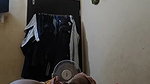 Bhabhi sleeping  showing her pussy