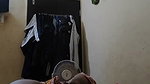 Bhabhi sleeping  showing her pussy