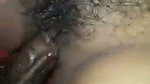 Boyfriend drilling her gf hairy pussy