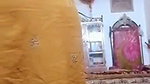 Mature aunty undress  showing her pussy