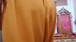 Mature aunty undress  showing her pussy