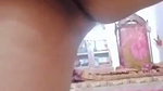 Mature aunty undress  showing her pussy