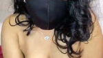 Muskan showing her boobs  moan