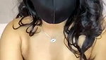 Muskan showing her boobs  moan