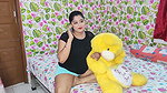 Naughty bhabhi pussy licking give Blowjob  fucked in bed