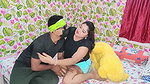 Naughty bhabhi pussy licking give Blowjob  fucked in bed
