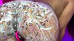 Naughty bhabhi showing her ass  fucked with ex lover