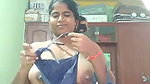 New update aunty undress show  wear dress