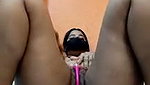 Sexy bhabhi showing her beauty