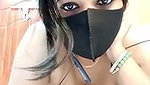 Sexy bhabhi showing her beauty