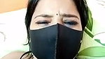 Sexy bhabhi showing her beauty