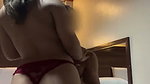 Sexy girlfriend share  fucking hard in hotel room